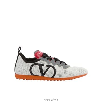 25FW Valentino 여성 스니커즈 WS0LL5XBM9K0 TP572121386