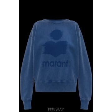 Isabel Marant 26SS ���ں����� ������ Mobyli SW0011FAC1M04EINDIGO TP57321057726SS ���ں����� ������ Mobyli SW0011FAC1M04EINDIGO TP5