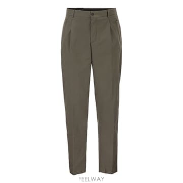 | Other Brand | 26SS ��Ƽ�丮�� Active stretch technical ��ư trousers COZSRAZA0KLT26SS ��Ƽ�丮�� Active stretch technical ��ư trousers