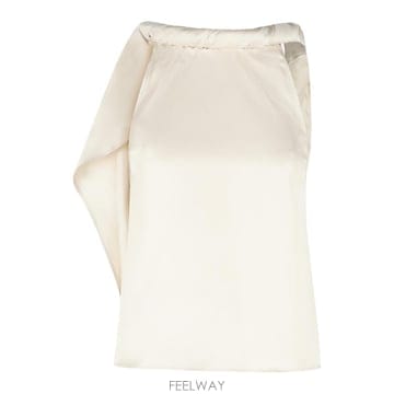 | Other Brand | 26SS LOULOU Wilma ���̺��� ��ũ ž WILMAIVORY TP57602810126SS LOULOU Wilma ���̺��� ��ũ ž WILMAIVORY TP576028