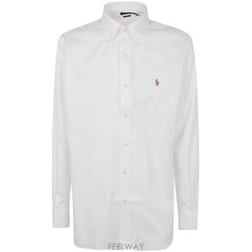 Ralph Lauren 25SS ���� ���� �η� �巹�� ���� �� SLEEVE 712870507001096WHITE TP576275525SS ���� ���� �η� �巹�� ���� �� SLEEVE 712870507001