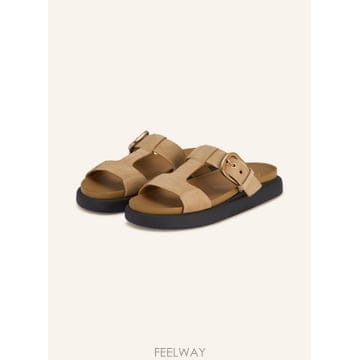CLARKS ARISTELLA WEST 뮬 100300161912000 TP576220340