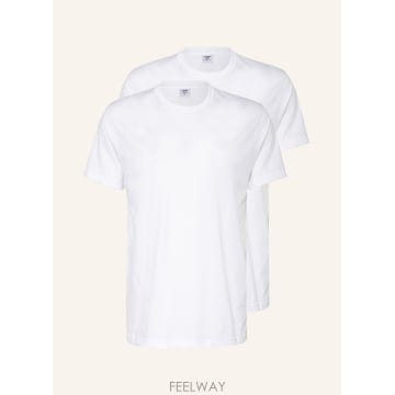 | Other Brand | CALIDA 2 pack T shirts NATURAL BENEFIT 100120145711000 TP575CALIDA 2 pack T shirts NATURAL BENEFIT 100120145711000