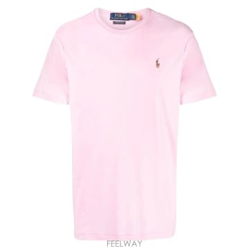 Ralph Lauren 26SS ���� ���� �η� ��ũ ��ư t ���� 710740727010 TP57484103826SS ���� ���� �η� ��ũ ��ư t ���� 710740727010 TP57