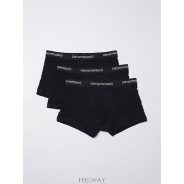 Armani 26SS �������� �Ƹ����� Three pack of ��ư ���� briefs EM000259AF14132MB126SS �������� �Ƹ����� Three pack of ��ư ���� briefs 