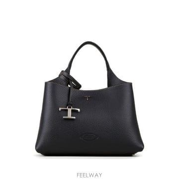 26FW TOD S Micro 블랙 백 XBWAPAEL000QRIB999 TP578410341