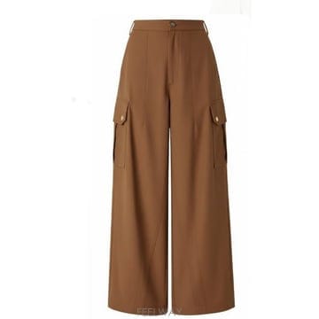 | Other Brand | 26SS Pinko Flowing ��ư trousers 106278A2ERL78 TP57480669426SS Pinko Flowing ��ư trousers 106278A2ERL78 TP57480