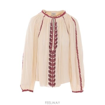 Isabel Marant 26SS ���ں����� ���̺��� ��ư Lena ����콺 HT0841FAD1J16EBERD TP57707388926SS ���ں����� ���̺��� ��ư Lena ����콺 HT0841FAD1