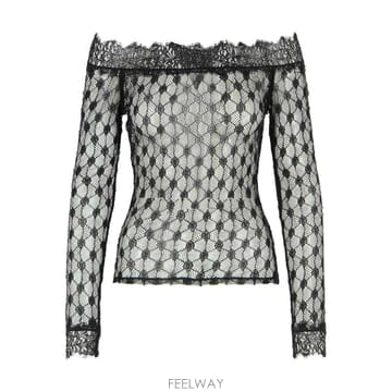 Isabel Marant 25FW ���ں����� ���� Polyamide Blend ������ HT0730FAC4J06I01BK TP5792325FW ���ں����� ���� Polyamide Blend ������ HT0730FAC4