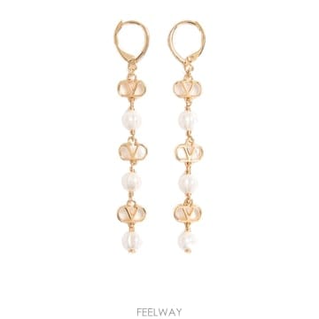 Valentino Valentino ���� earrings WJ0CD3QVSCNP TP577073868Valentino ���� earrings WJ0CD3QVSCNP TP577073868