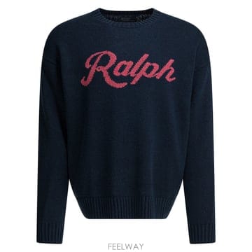 Ralph Lauren 26SS ���� ���� �η� Crew �� ������ with �ΰ� 710A12989002DARKCOBALTCOMBO26SS ���� ���� �η� Crew �� ������ with �ΰ� 710A12989