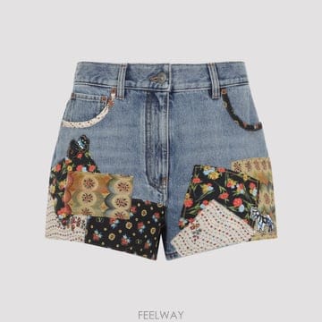 Valentino 26SS Valentino Valentino Patchwork ���� 8B3DD2AW9YB558 TP5708626SS Valentino Valentino Patchwork ���� 8B3DD2AW9YB558