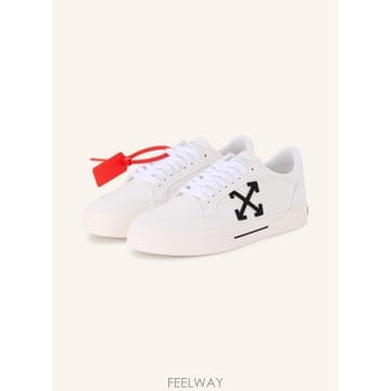 Off 화이트 VULC 로우 sneaker 100309231711000 TP576220244