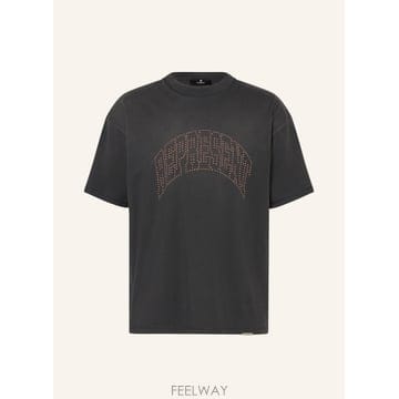 REPRESENT REPRESENT T ���� with studs 100296407013000 TP575969674REPRESENT T ���� with studs 100296407013000 TP57596967