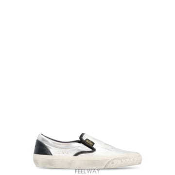 25SS 골든구스 골든구스 Vce Slip On 스니커즈 GWF00306F00694560246 TP57627