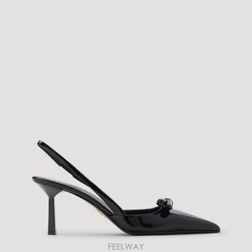 PRADA 26SS ����� ī�� ���� Pumps 1I292OF075069F0002 TP57086421626SS ����� ī�� ���� Pumps 1I292OF075069F0002 TP57086
