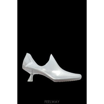 Loewe 26SS Loewe Emily heeled ���� with �縻 LLEMS01X010TRANSPARENT TP26SS Loewe Emily heeled ���� with �縻 LLEMS01X010TRAN