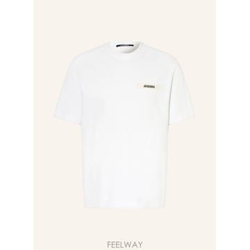 Jacquemus ��ũ���� T ���� LE TSHIRT GROS GRAIN 100313930111000 TP575969616��ũ���� T ���� LE TSHIRT GROS GRAIN 100313930111000 T