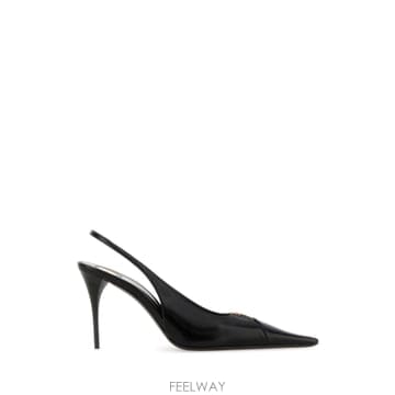 Saint Laurent 26FW ���ζ� SCARPE CON TACCO 806685AAEHI1000 TP57049722626FW ���ζ� SCARPE CON TACCO 806685AAEHI1000 TP5704972