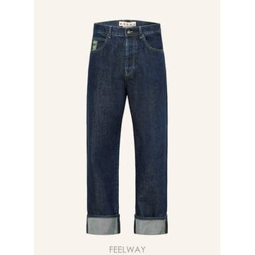 Marni Marni Regular �� jeans 100301396517000 TP575549730Marni Regular �� jeans 100301396517000 TP575549730