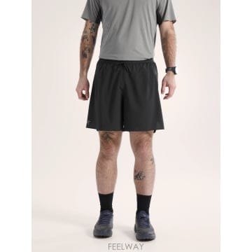 ARCTERYX Arc teryx Noban Liner ���� 7 Inch ���� X000009540BLACK TP5792310Arc teryx Noban Liner ���� 7 Inch ���� X000009540BLACK