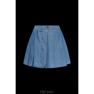 Armani 26SS �������� �Ƹ����� Skort EW004379AF21623MB003 TP57484095726SS �������� �Ƹ����� Skort EW004379AF21623MB003 TP57