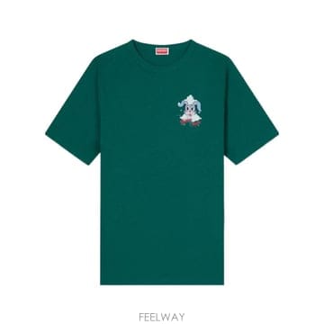 Kenzo 26SS KENZO ���� T ���� FG55TS2024SK55 TP57218475526SS KENZO ���� T ���� FG55TS2024SK55 TP572184755