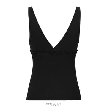 Saint Laurent 26SS ���ζ� Cassandre ribbed ��ũ ���� ��ũ ž, ���� 867257Y37SM1000 TP526SS ���ζ� Cassandre ribbed ��ũ ���� ��ũ ž, ���� 8