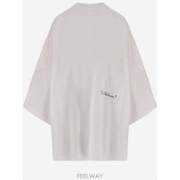 Jacquemus 26FW ��ũ���� LE TSHIRT LE PALMIER TSU00361AJ002891PE TP5780759526FW ��ũ���� LE TSHIRT LE PALMIER TSU00361AJ002891PE 