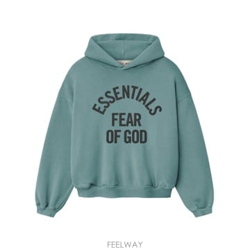 Fear of God �Ǿ���갫 ESSENTIALS Campus 90s �ĵ�Ƽ 192SP266703FFADEDCOASTAL TP5�Ǿ���갫 ESSENTIALS Campus 90s �ĵ�Ƽ 192SP266703FFA