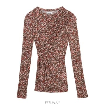 Isabel Marant 25FW ���ں����� ���� T ���� HT0656FAC3K02E11RU TP57321045825FW ���ں����� ���� T ���� HT0656FAC3K02E11RU TP57321