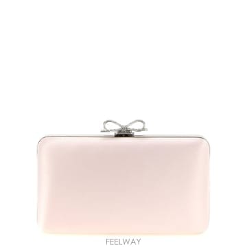 26FW Self portrait Satin 클러치 PF26326PPINK TP577073725