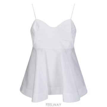 | Other Brand | 26SS ROHE Bustier Peplum ž 41920126100303 TP57484090026SS ROHE Bustier Peplum ž 41920126100303 TP574840900