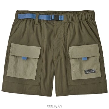 Patagonia Patagonia PANTALONCINO DONNA �ƿ����� EVERYDAY 57457BSNGVERDE TPPatagonia PANTALONCINO DONNA �ƿ����� EVERYDAY 57457BS
