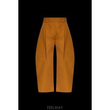 Balenciaga Balenciaga BARREL ���� PLEATED �� BERMUDAS 872548TUP222602 TP57Balenciaga BARREL ���� PLEATED �� BERMUDAS 872548TUP22