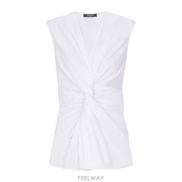 Balmain 26SS Balmain Draped ž GF0IE005CB090FB TP57430891426SS Balmain Draped ž GF0IE005CB090FB TP574308914