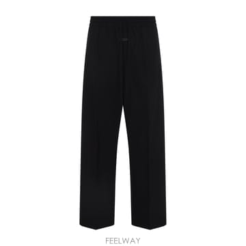 Fear of God �Ǿ���갫 ���̵� ���� trousers FG9M65653OXF001BLACK TP575318575�Ǿ���갫 ���̵� ���� trousers FG9M65653OXF001BLACK T