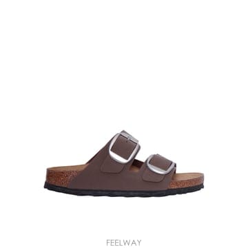 26SS BIRKENSTOCK Arizona 빅 Buckle mocca, Birkibuc 1032081MOC