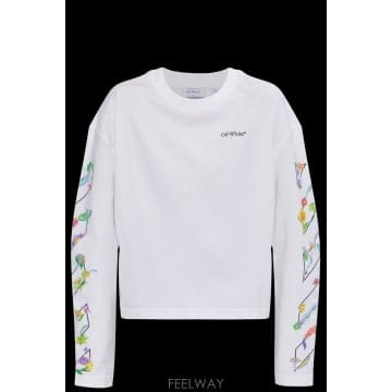 Off White 26SS Off ȭ��Ʈ T ���� with �ΰ� 2AB038S26JER001W127 TP57531856326SS Off ȭ��Ʈ T ���� with �ΰ� 2AB038S26JER001W127 T