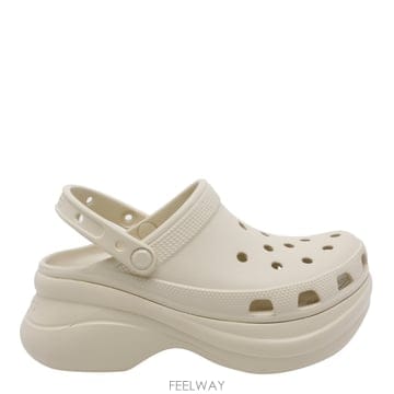 26SS CROCS 베이지 Bae Clog 206302BONE TP572806202