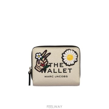 26FW  화이트 the 미니 compact 왈렛 2P6SMP005S01147 TP576566629