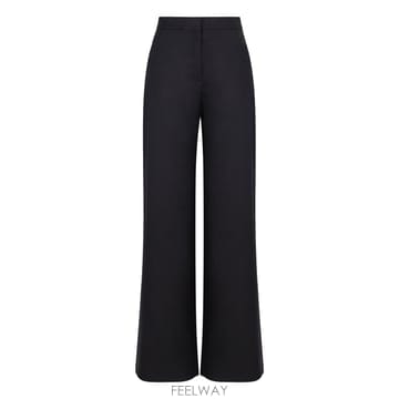 Max Mara 25SS �������� STUDIO �������� Studio Mozart High Rise ��ư Trousers MO25SS �������� STUDIO �������� Studio Mozart High Rise 