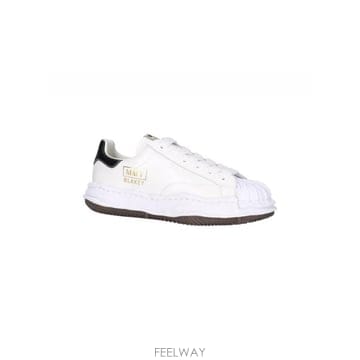MiharaYasuhiro 25FW �������϶�߽����� Blakey ����Ŀ�� A06FW702WHITE TP57923657125FW �������϶�߽����� Blakey ����Ŀ�� A06FW702WHITE 