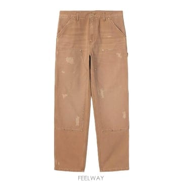 Carhartt 26SS CARHARTT Double Knee Trousers I036274HZB7 TP57280618126SS CARHARTT Double Knee Trousers I036274HZB7 TP57280