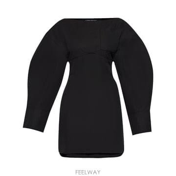Jacquemus 25SS ��ũ���� ��ư �巹�� 243DR1991519990 TP57925092325SS ��ũ���� ��ư �巹�� 243DR1991519990 TP579250923