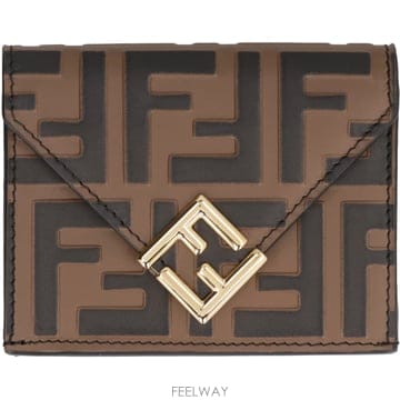 26SS Fendi Fendi 왈렛   카드 홀더 8M0480ADYMF13VK TP573160850