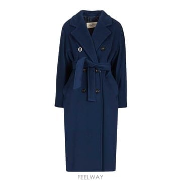 Max Mara 26SS �������� Madame Double Breasted ��Ʈ 261101801160008E15 TP57626SS �������� Madame Double Breasted ��Ʈ 261101801160