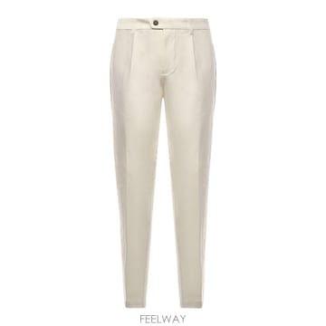 Eleventy 25FW ELEVENTY ��ư �� ĳ�ù̾� Trousers L75PANJ05TES0J23100 TP5705125FW ELEVENTY ��ư �� ĳ�ù̾� Trousers L75PANJ05TES0J
