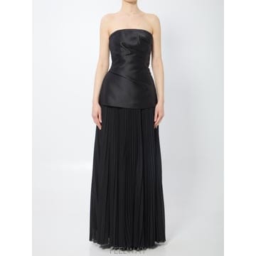 | Other Brand | 26SS �ַ��� ���� Claudette maxi �巹�� OS47033BLACK TP57569248426SS �ַ��� ���� Claudette maxi �巹�� OS47033BLACK TP