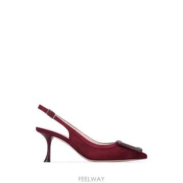 Roger Vivier 26SS ���� ��� VIV IN THE ��Ƽ BIC SLING DEC 65 RVW61837770VDP4Y026SS ���� ��� VIV IN THE ��Ƽ BIC SLING DEC 65 RVW6